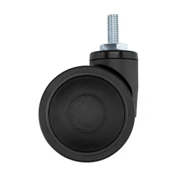 OPLITE Vergrendelbare zwenkwielen voor GTR S8/S8 Elite zwart retail (OP-CW)