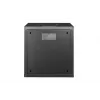 Wandbehuizing Digitus DN-19 12U-6/6-SW