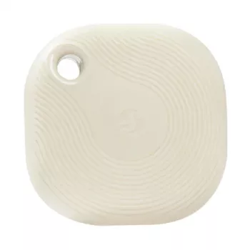 ZigBee Shelly BLU Button Tough 1 ZB (huidskleur) actie- en scèneprogrammeerknop