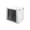Wandmontagekast Digitus DN-19 12U-6/6-EC