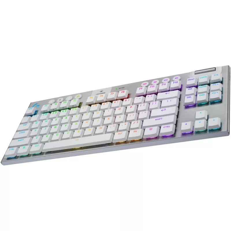Gaming-toetsenbord Logitech G G915 X LIGHTSPEED Tenkeyless Mechanical Wireless