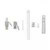 Qoltec 54434 glasvezelconnector LC