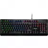 Inter-Tech NK-2000ME toetsenbord USB QWERTZ zwart (88884100)