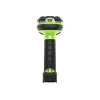 Zebra LI3678-ER handheld-barcodescanner 1D zwart, groen