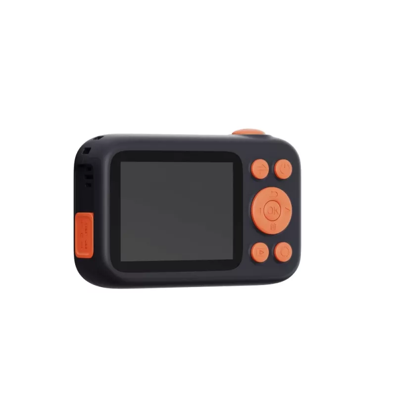 Actiecamera SJCam Funcam+ White — 1080p Full HD, waterdicht