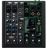 Mixer Mackie ProFX6v3 compacte 6-kanaals analoge mixer met USB-interface