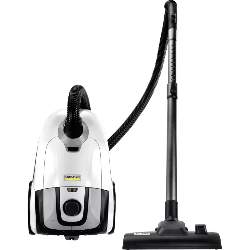 Cilinderstofzuiger Karcher VC 2, 700 W, 2,8 L stofzak, HEPA 13, 76 dB, 5,1 kg