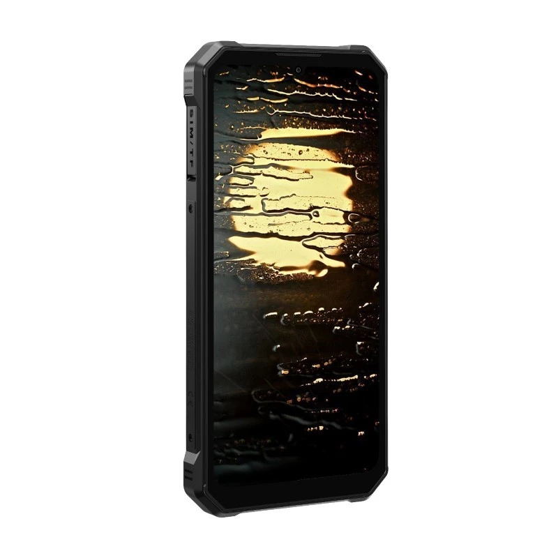 Smartphone FOSSiBOT F105 zwart Ch — FOSSIBOTF105SchwarzCH