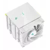 DeepCool AK620 Digital WH processorkoeler 12 cm wit 1 stuk