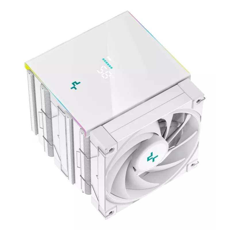 DeepCool AK620 Digital WH processorkoeler 12 cm wit 1 stuk