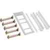 Hager ZM15S koperen rail (ZM15S)