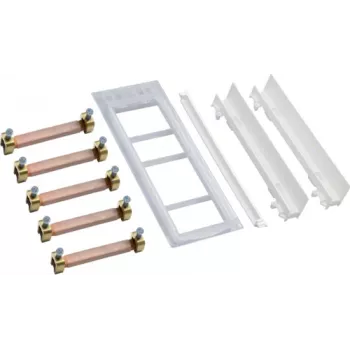 Hager ZM15S koperen rail (ZM15S)
