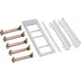 Hager ZM15S koperen rail (ZM15S)