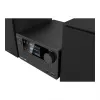 Kenwood M-725DAB-B home-audio-microsysteem 25 W zwart (M725DABB)