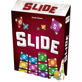 Slide, kaartspel