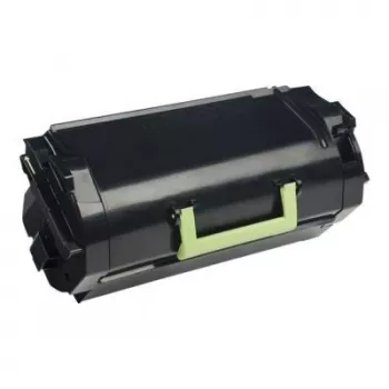Lexmark MSMX710 Return Programme 25K tonerpatroon met hoge capaciteit, zwart