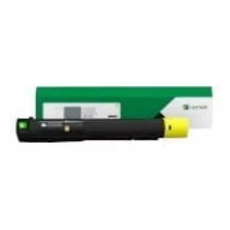 Lexmark magenta - origineel - tonerpatroon LCCP