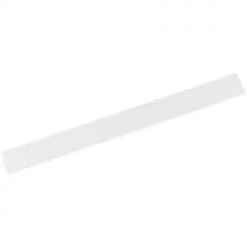 Maul wandgemonteerde magneetstrip/6207002 wit 100cm zonder magneten