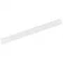 Maul wandgemonteerde magneetstrip/6207002 wit 100cm zonder magneten