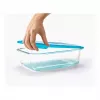 Joseph Joseph Nest voorraadbakken – 4-delige glazen set