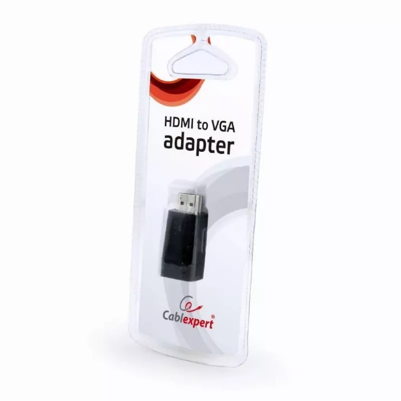 I/O-adapter HDMI naar VGA/BLIST A-HDMI-VGA-001 Gembird