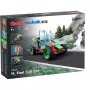 Fischer H2 Fuel Cell Car, constructiespeelgoed