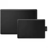 Wacom One by Small - bedraad - 152 x 95 mm - USB - pen - 133 punten per seconde - Windows 10, Windows 10 Education, Windows 10 Education x64, Windows 10 Enterprise, Windows 10... (CTL-472-S)