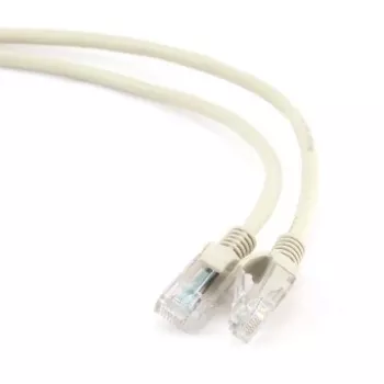 Gembird - patchkabel - RJ-45 (M) naar RJ-45 (M) - 2 m - UTP - CAT 5e - gegoten - grijs