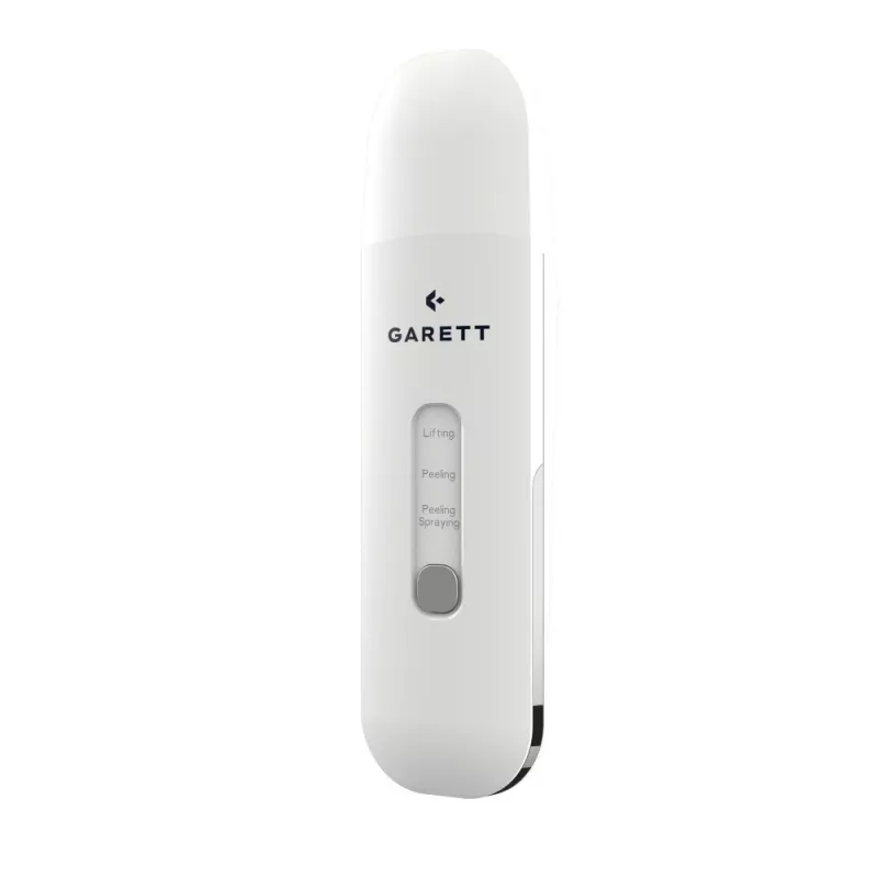 Garett Beauty Breeze Scrub ultrasoon huidpeelingapparaat