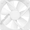 NZXT F120 RGB Core RF-C12SF-W1 120 mm behuizingsventilator, 500–1800 RPM, PWM, wit