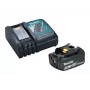 Makita 191A24-4 Energy Kit set, BL1830B accu + DC18RC lader
