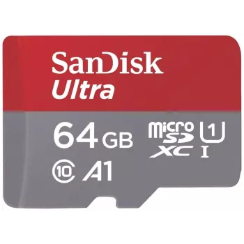 Flash-geheugenkaart SANDISK SDSQUAB-064G-GN6TA 64GB