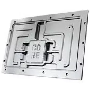 Grafische kaart Alphacool Core Geforce RTX 5080 Solid+ AMP met backplate (Alphacool, model 14733)