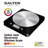 Keukenweegschaal Salter 1036 UJBKDR