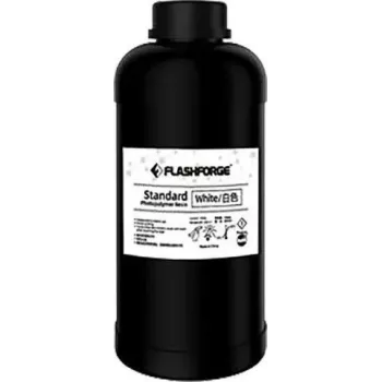 3D-printerhars Flashforge UV/LCD Standard wit 1 L, 405 nm