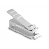 DeLOCK tang voor kooimoeren M4 M5 M6 aluminium zilver