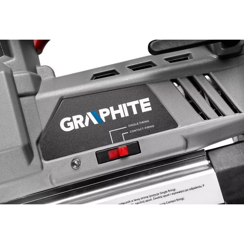 Graphite 58G081 Energy+ accutacker 2-in-1, 18 V Li-Ion, zonder accu