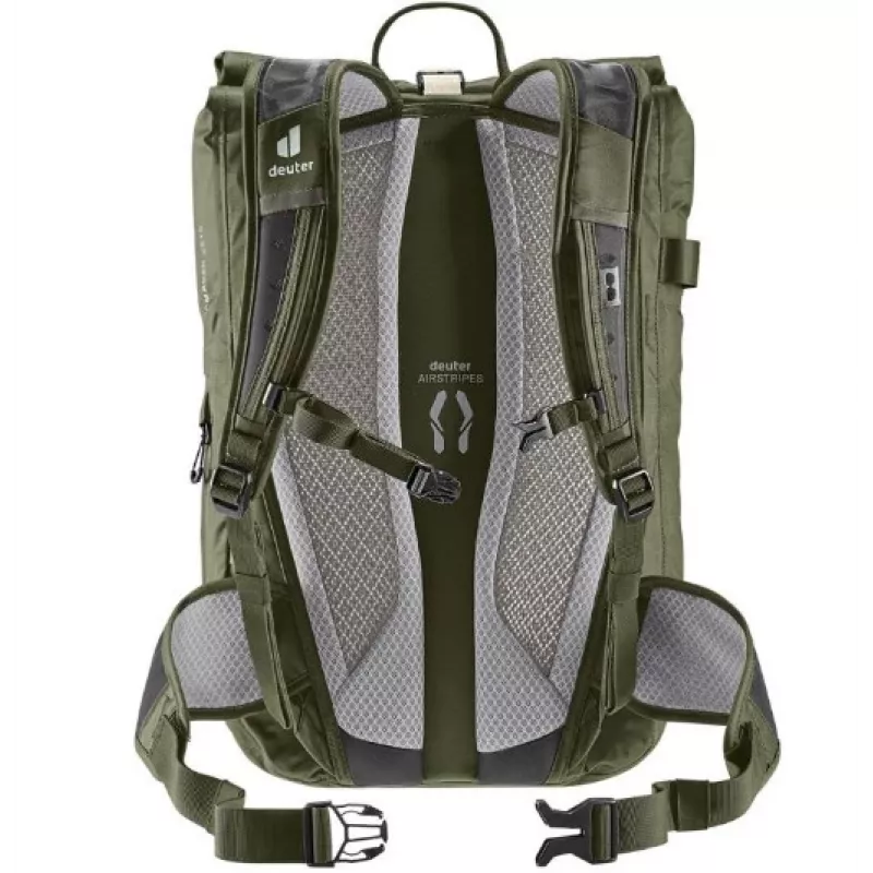 Fietsrugzak - Deuter Amager 25+5 grafiet