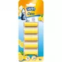 Deodorizer Stick MELITTA Swirl Deo Stick Citrus voor stofzuiger vervanging 18522