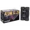 Levenhuk Atom 12x25 verrekijker dakprisma zwart