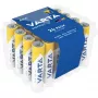 Wegwerpbatterij Varta alkaline AAA 24-pack