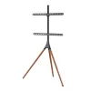SBOX FS-1246F houder 45–65° kantelbaar, belasting 32 kg, platform 600×400 mm