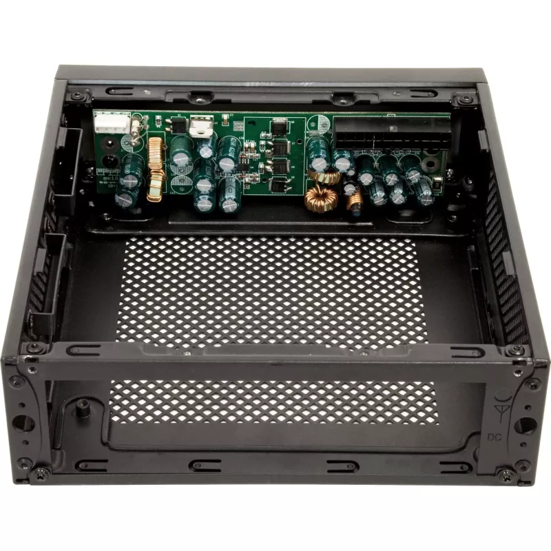 Chieftec IX-03B-OP computerbehuizing mini-tower zwart