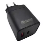 EXTRA DIGITAL GaN-oplader USB Type-C, USB Type-A: 45 W, PPS