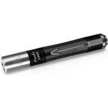 Penlamp Fenix LD02 V2.0 zwart LED 70 lm IP68