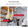 TP-LINK Mercusys MC200 pan/tilt wifi-beveiligingscamera voor thuis