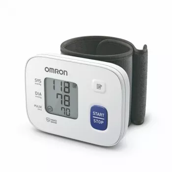 Omron RS1 polsbloeddrukmeter