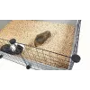 C&C modulaire kooi 3x2 110x75 cm cavia's, egels, zwart
