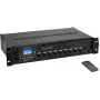 Mengversterker Omnitronic MA-60P 60W 100V — 60 W ELA-mengversterker met 100V-uitgang