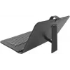 Esperanza EK125 tablethoes 25,6 cm (10,1) folio zwart